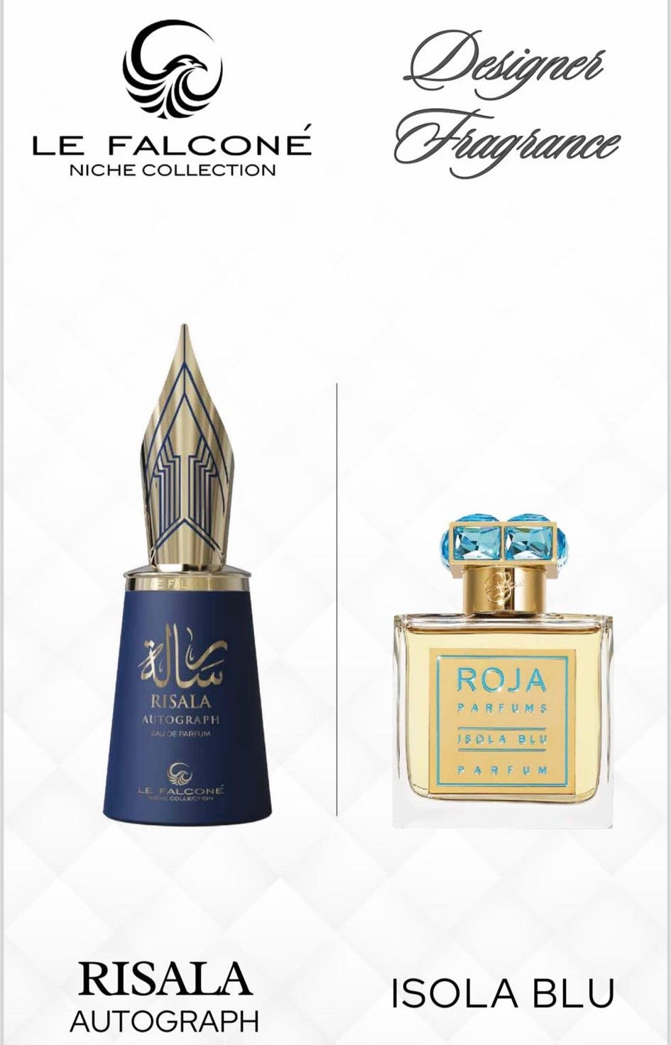 RISALA AUTOGRAPH LE FALCON NICHE 100ml
