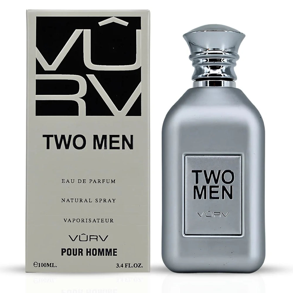TWO MEN VURV POUR HOMME 100ml
