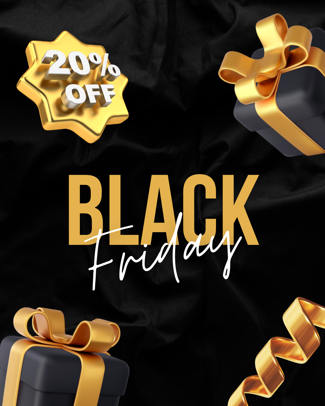 Promocion Black Friday