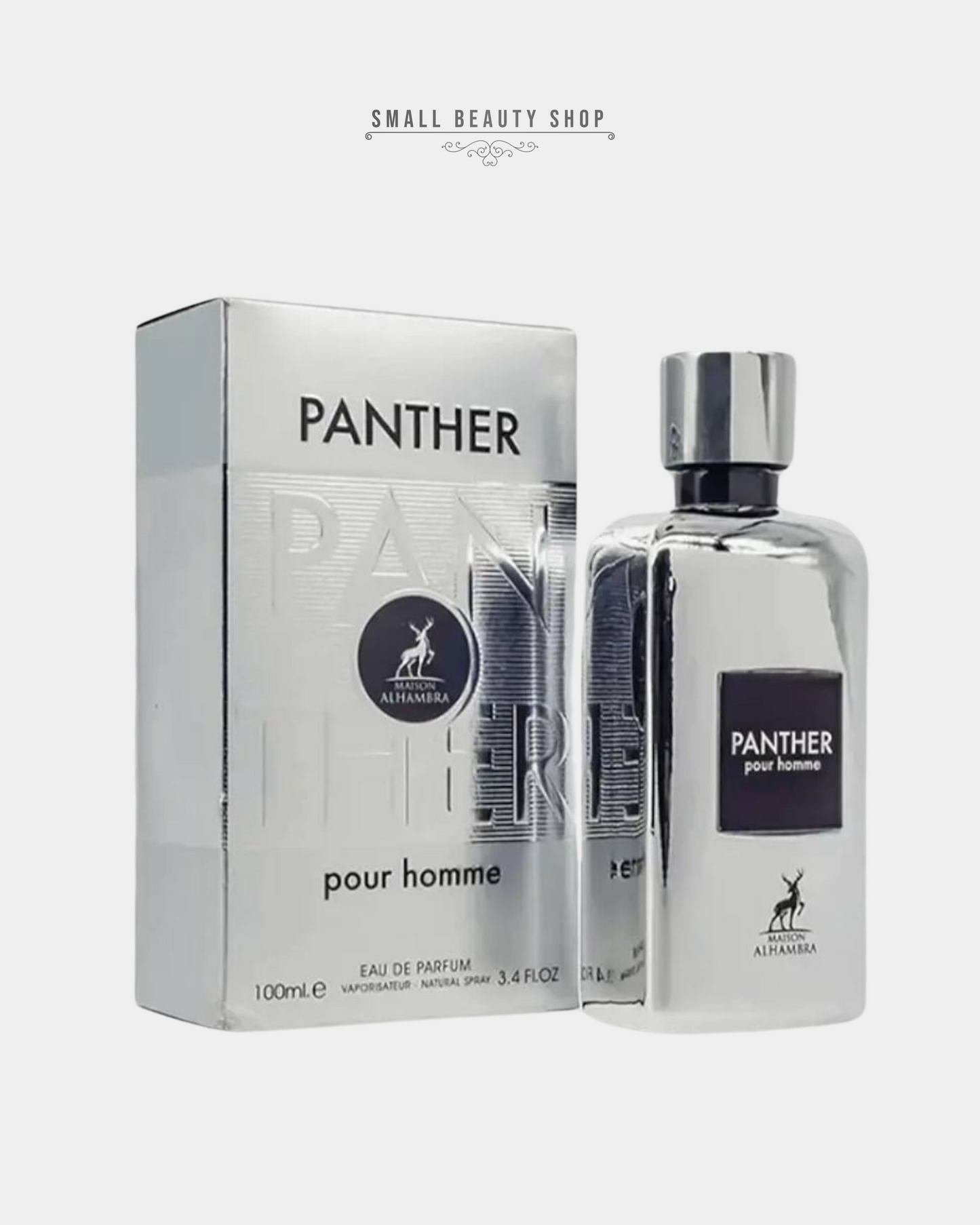 Panther Pour Homme Maison Alhambra 