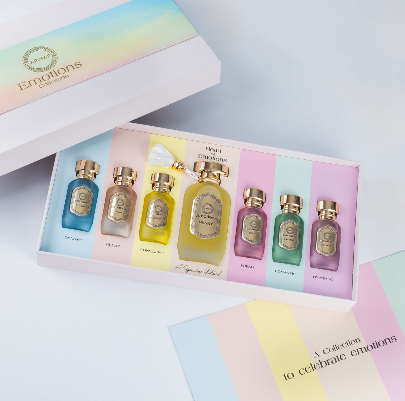 EMOTIONS ARMAF 7-PIECE SET