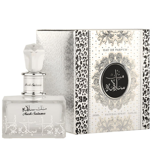 MUSK SALAMA 100ML - LATTAFA
