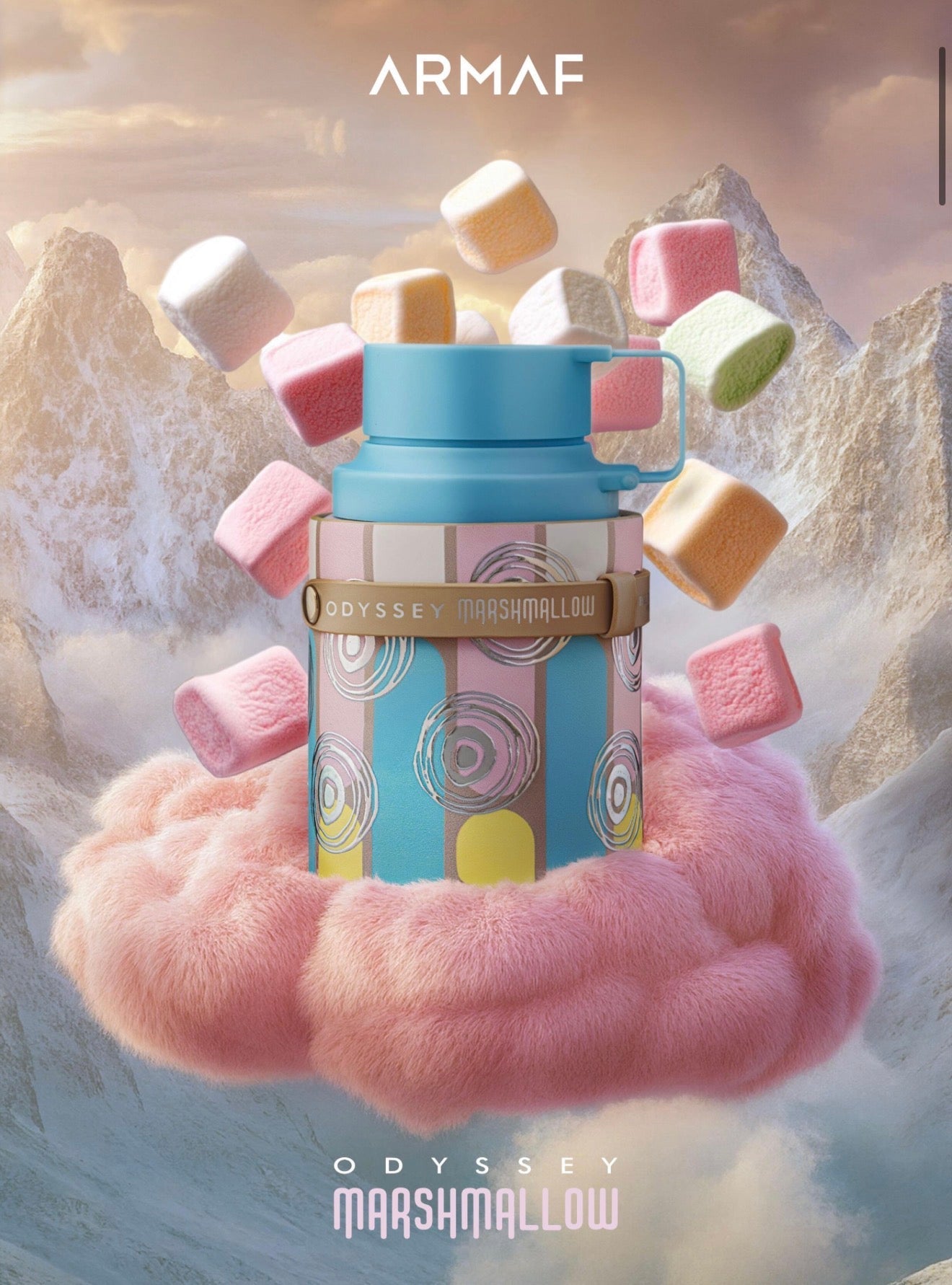 ODYSSEY MAASHMALLOW 3.4