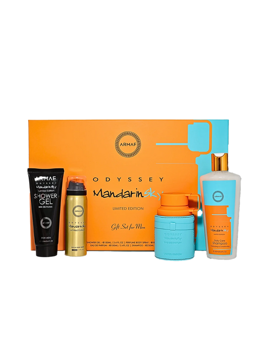 ARMAF ODYSSEY MANDARIN 4-PIECE SET