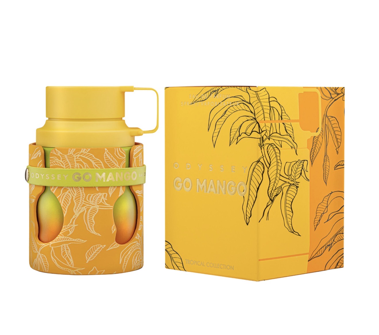 Odyssey Go Mango 100ml - Armaf