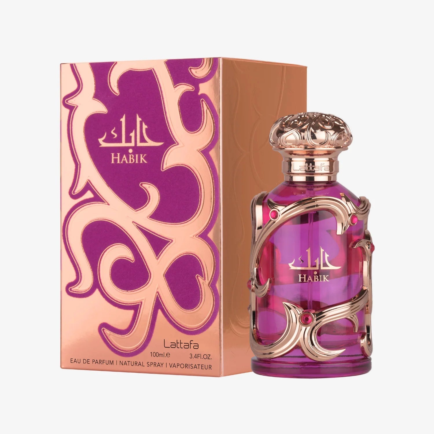 Habik For Women Lattafa 100ml