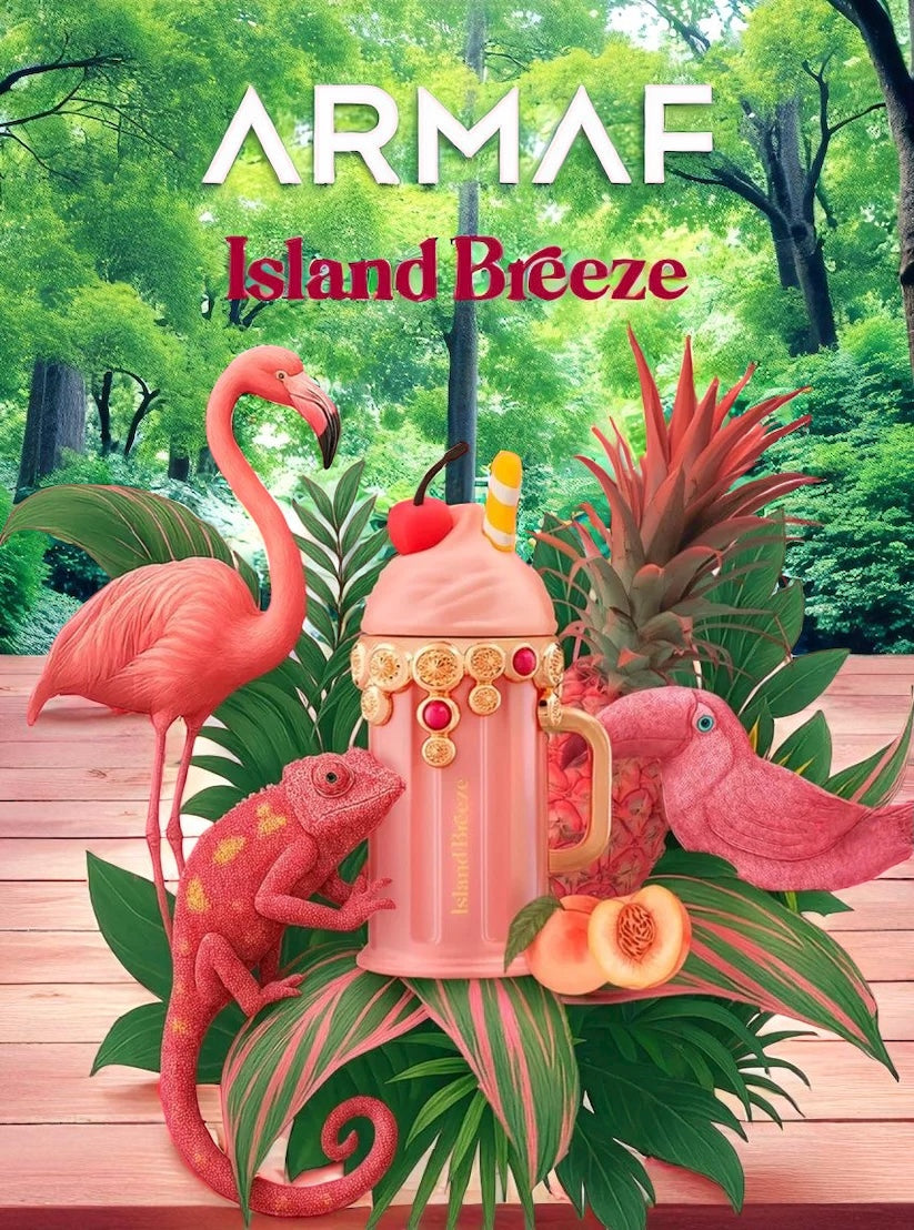 ISLAND BREEZE ARMAF