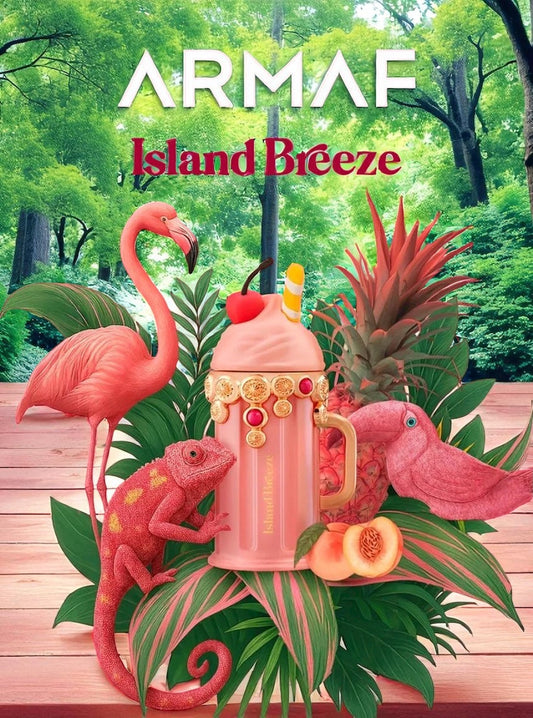 ISLAND BREEZE ARMAF