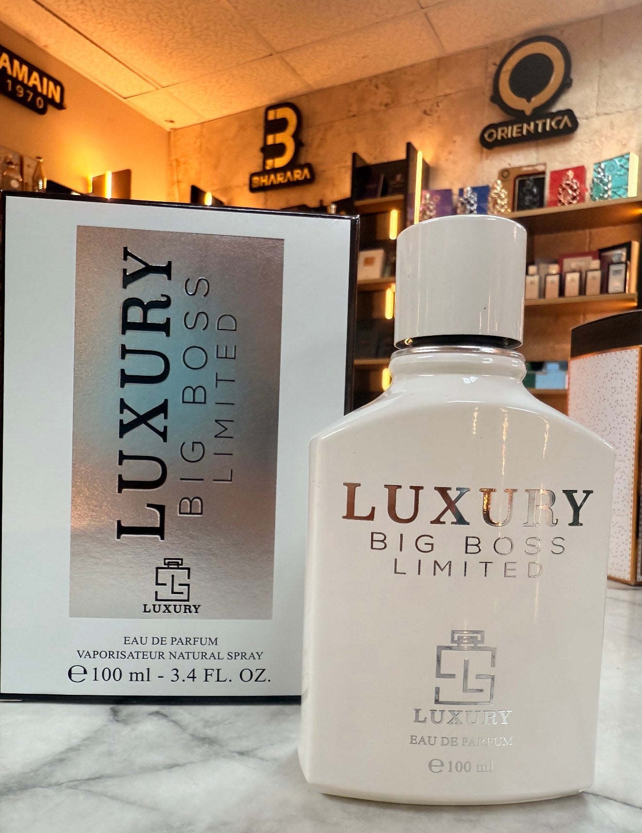 LUXURY BIG BOSS LIMITED 3.4
