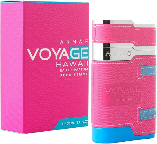 ARMAF VOYAGE HAWAII 3.4