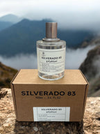 SILVERADO 83 100ml AMARAN PERFUMES