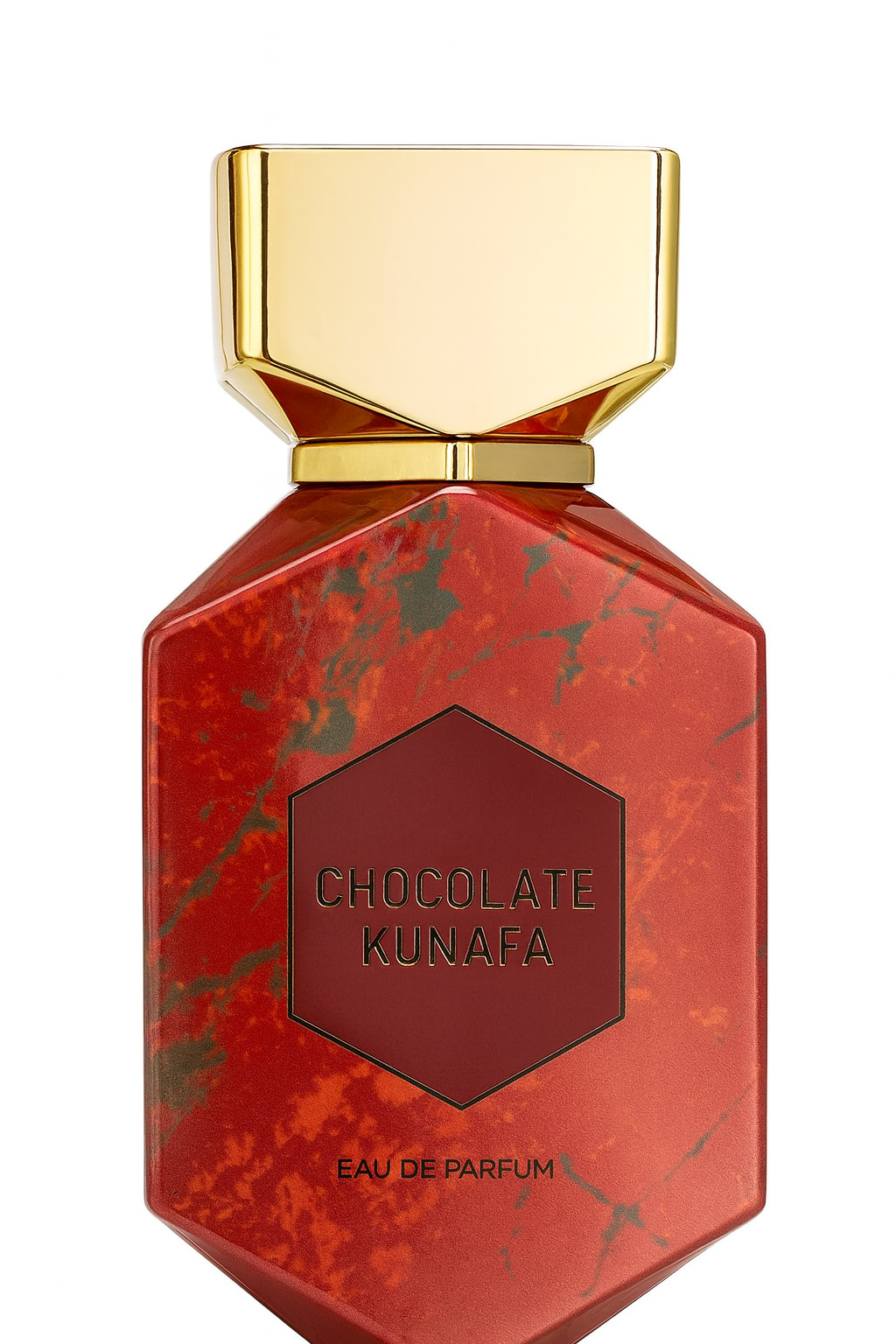 Chocolate Kunafa 100ml - Camara