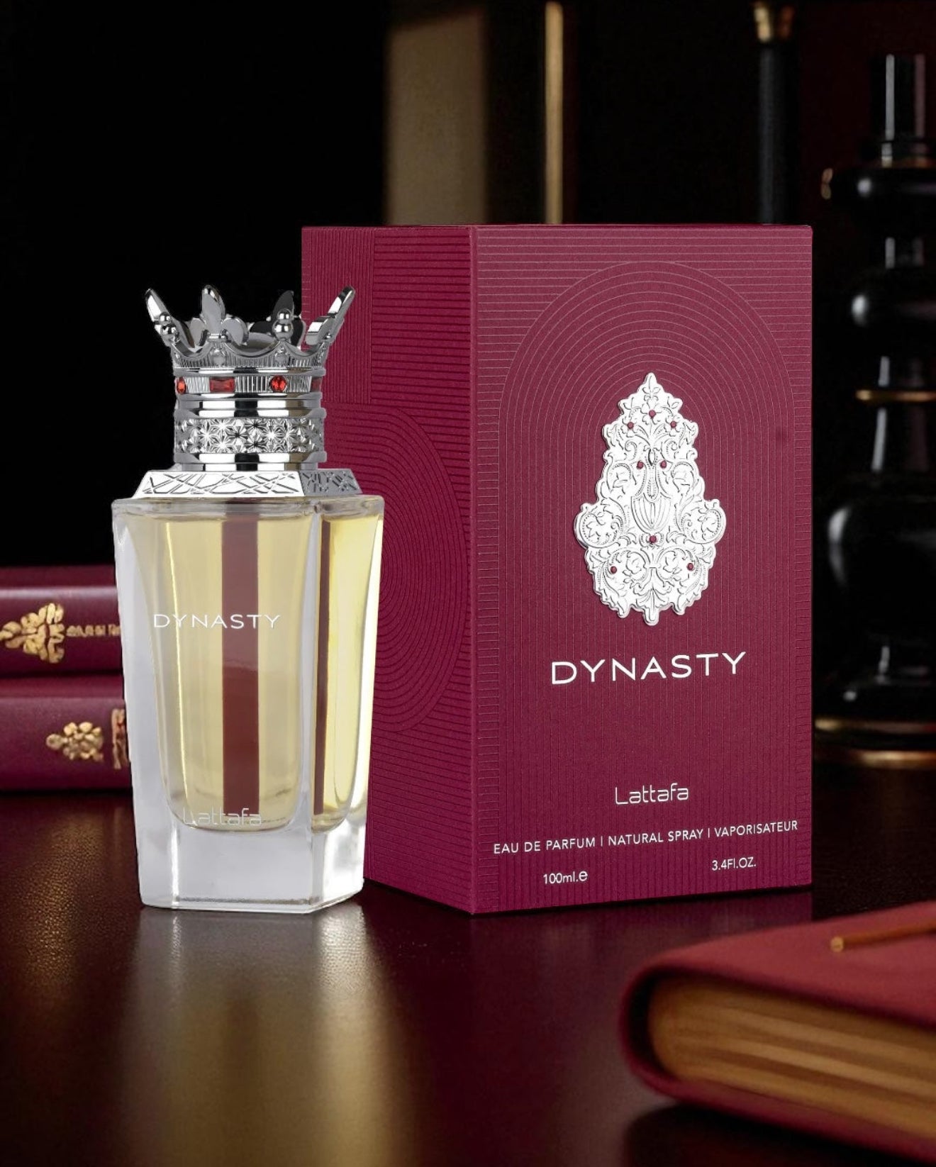 DYNASTY LATTAFA 100ml