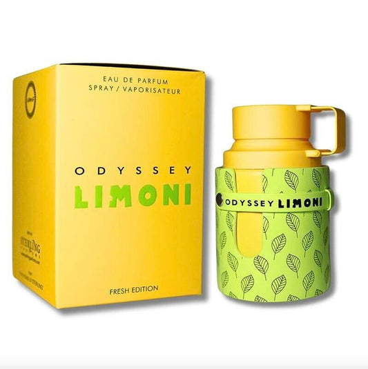 Odyssey Limoni 3.4 