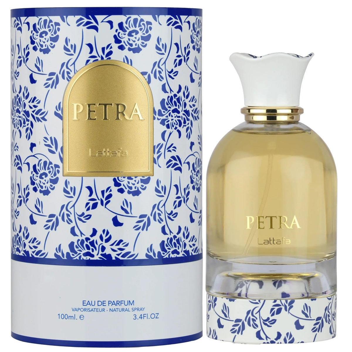 Petra Lattafa Edp 100ml
