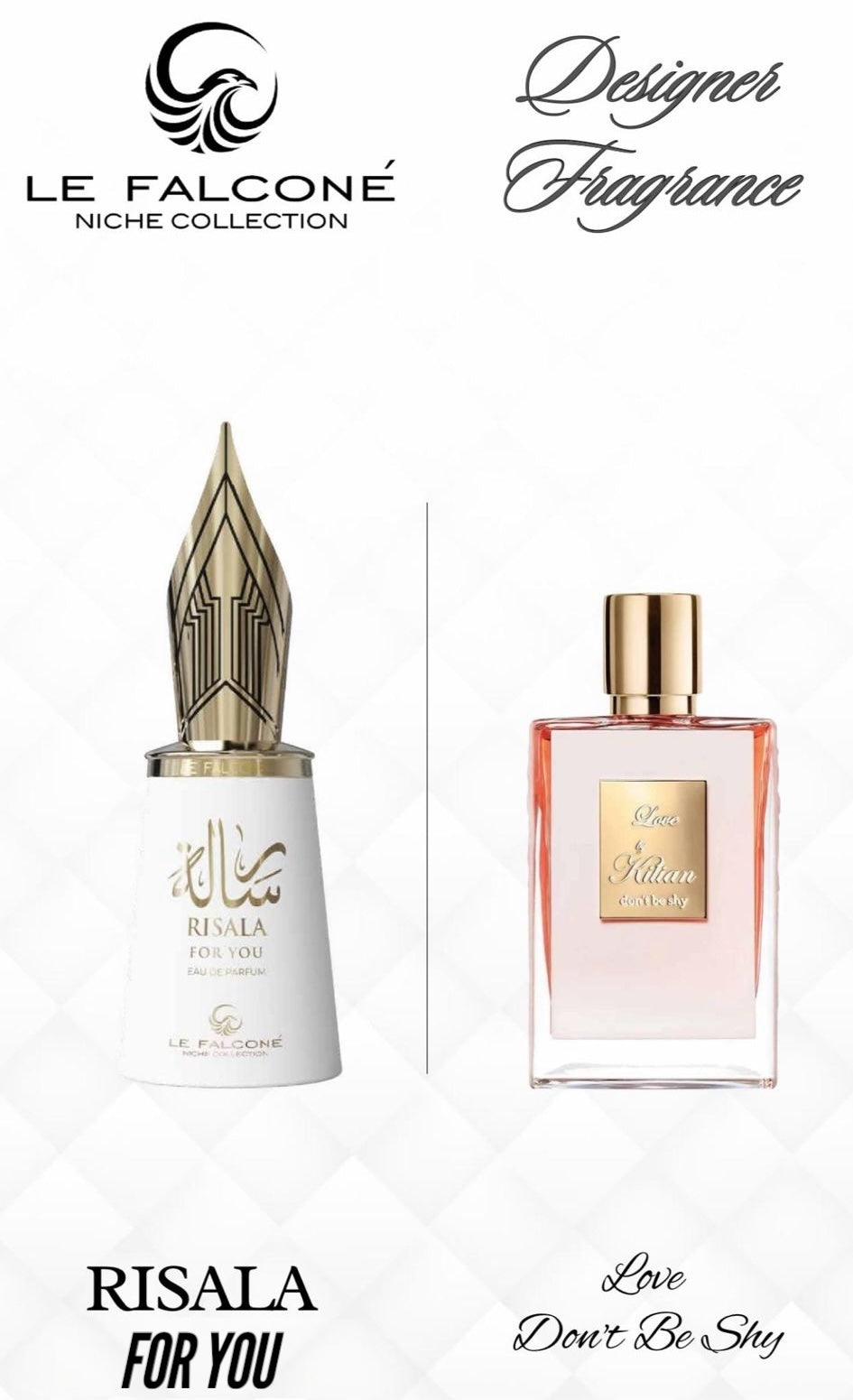 RISALA FOR YOU LE FALCONE NICHE 100ml