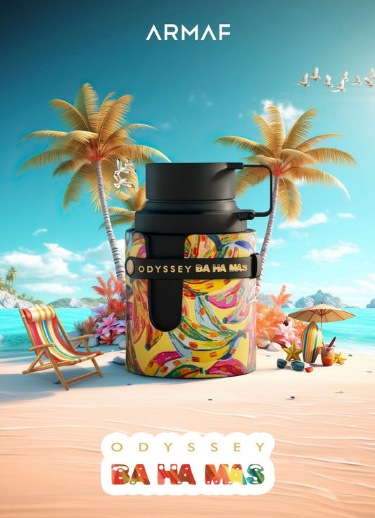 ODYSSEY BAHAMAS 3.4
