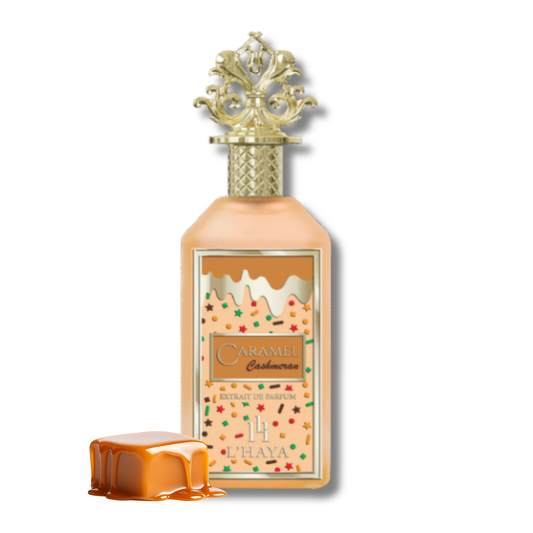 Caramel Cashmeran- Extrait De Parfum - L’haya