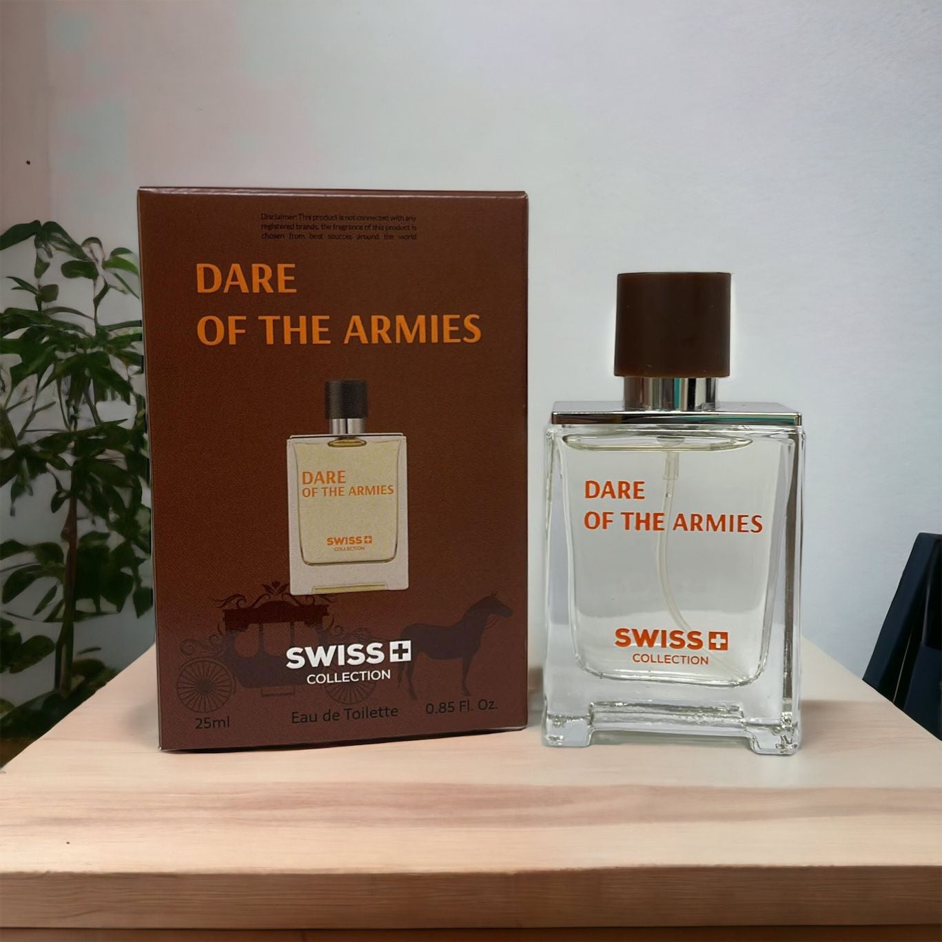 Dare of the Armies 25 ml 