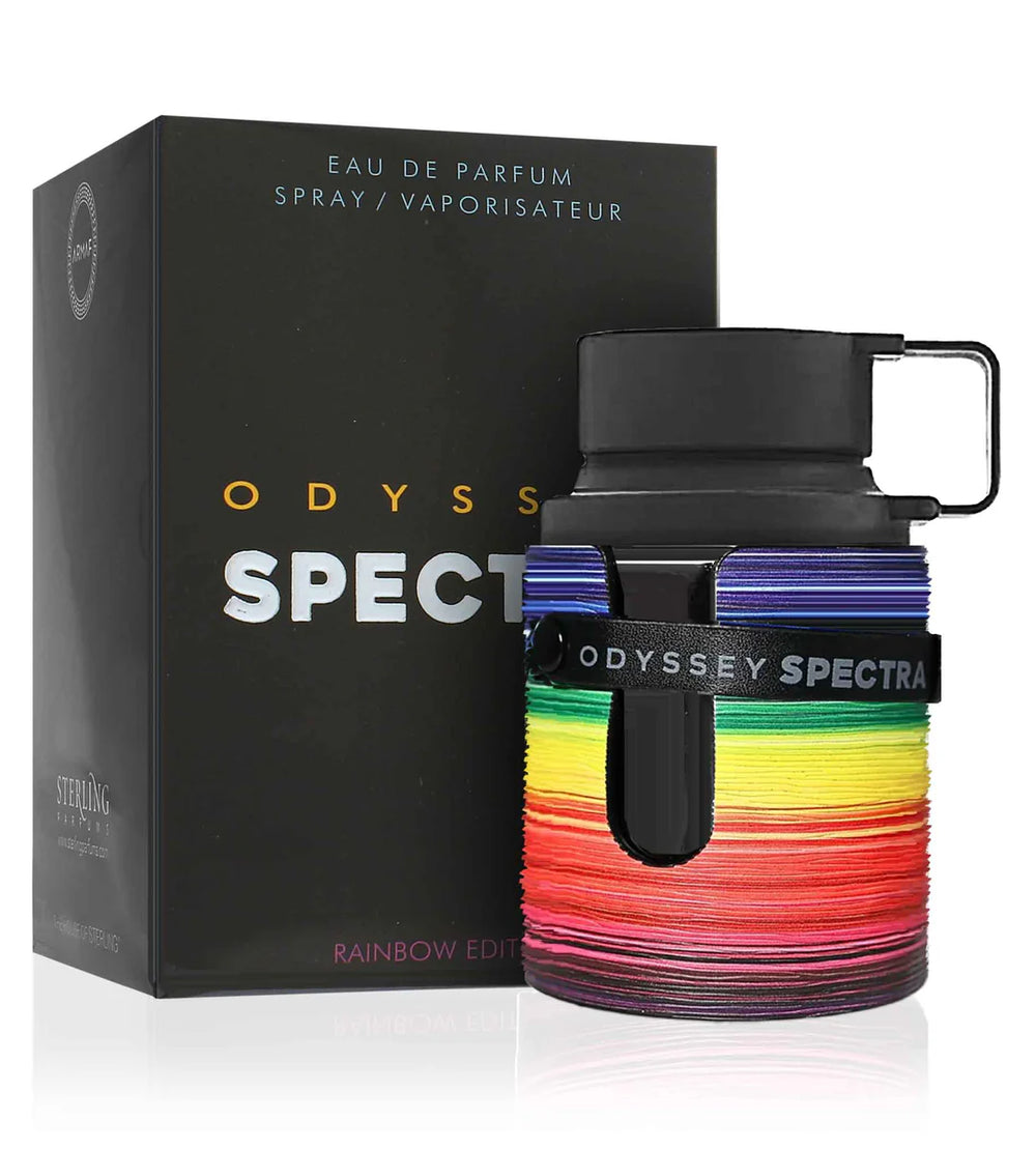 Odyssey Spectra 3.4 