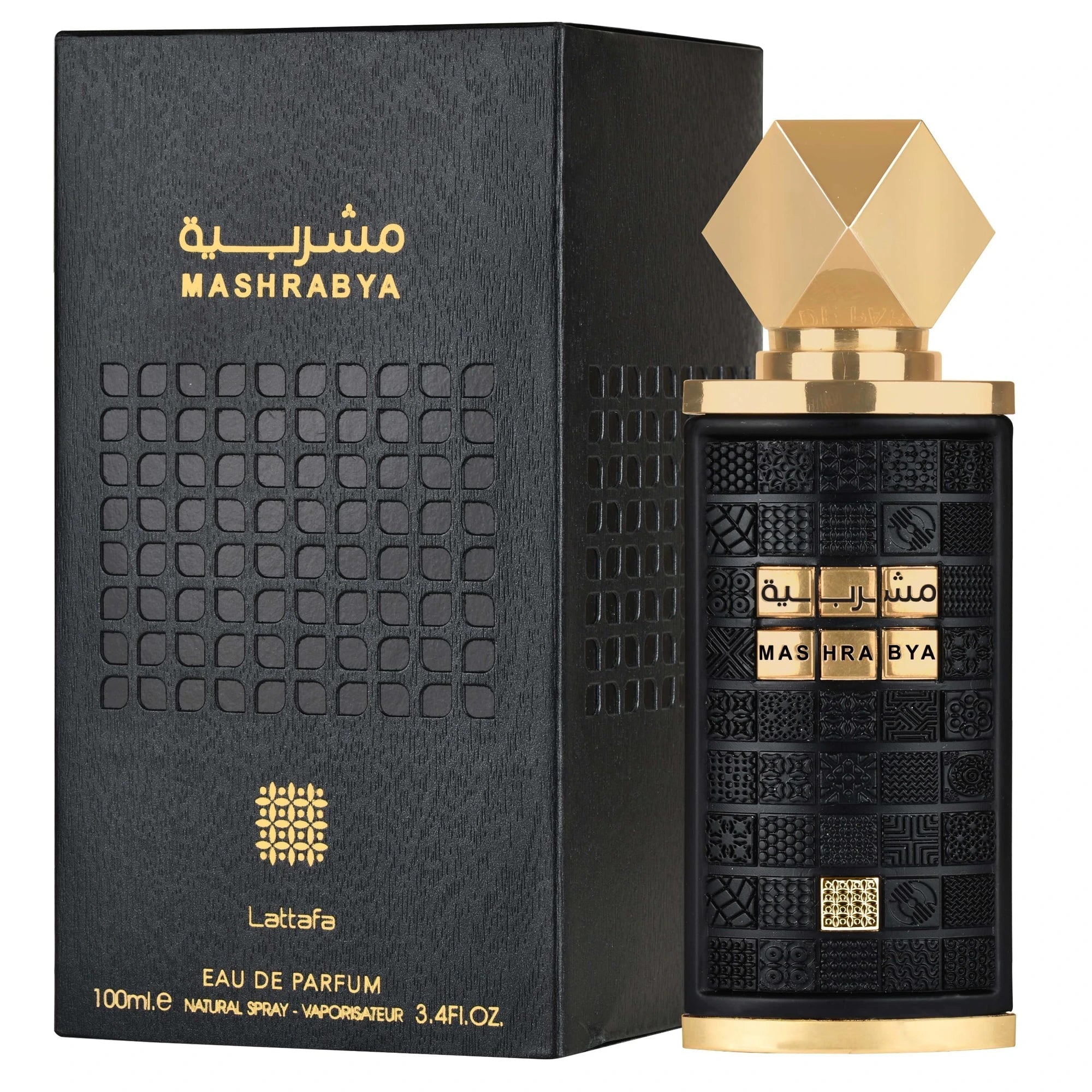 Lattafa Mashrabya Eau de Parfum