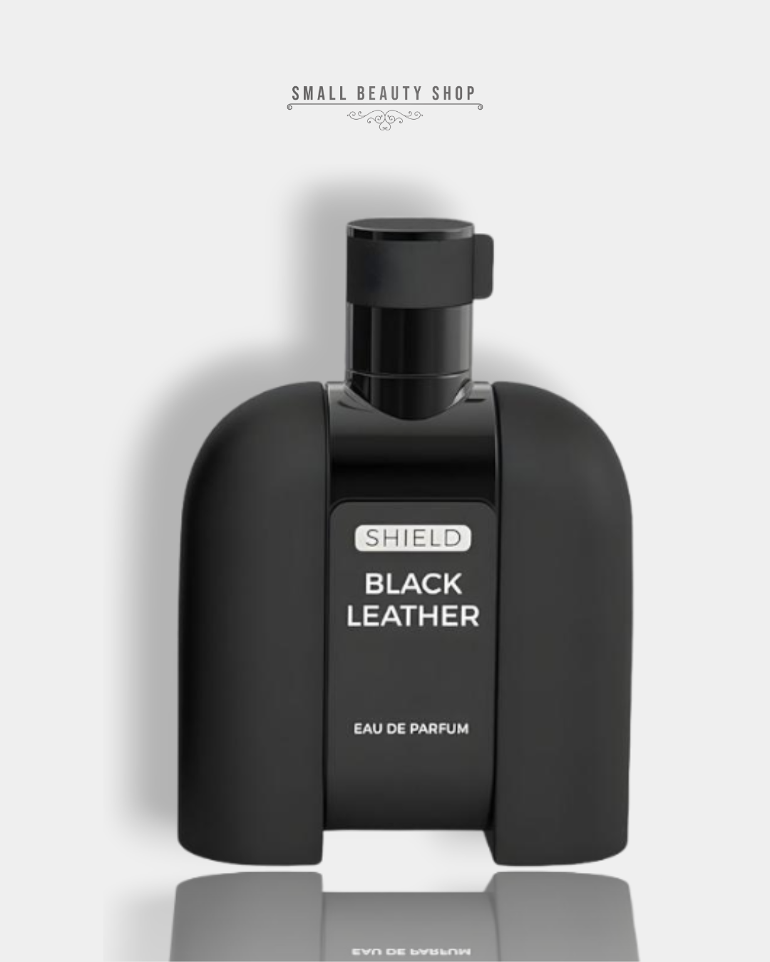 Shield Black Leather (Unisex) 