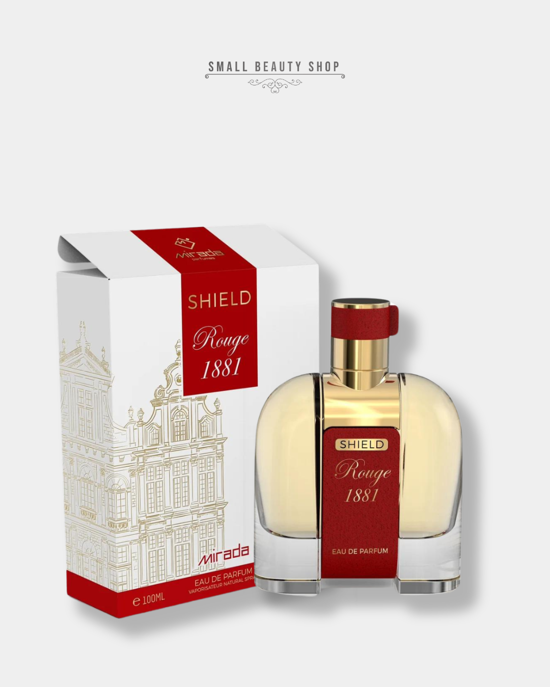 Shield Rouge 1881 (Unisex) 