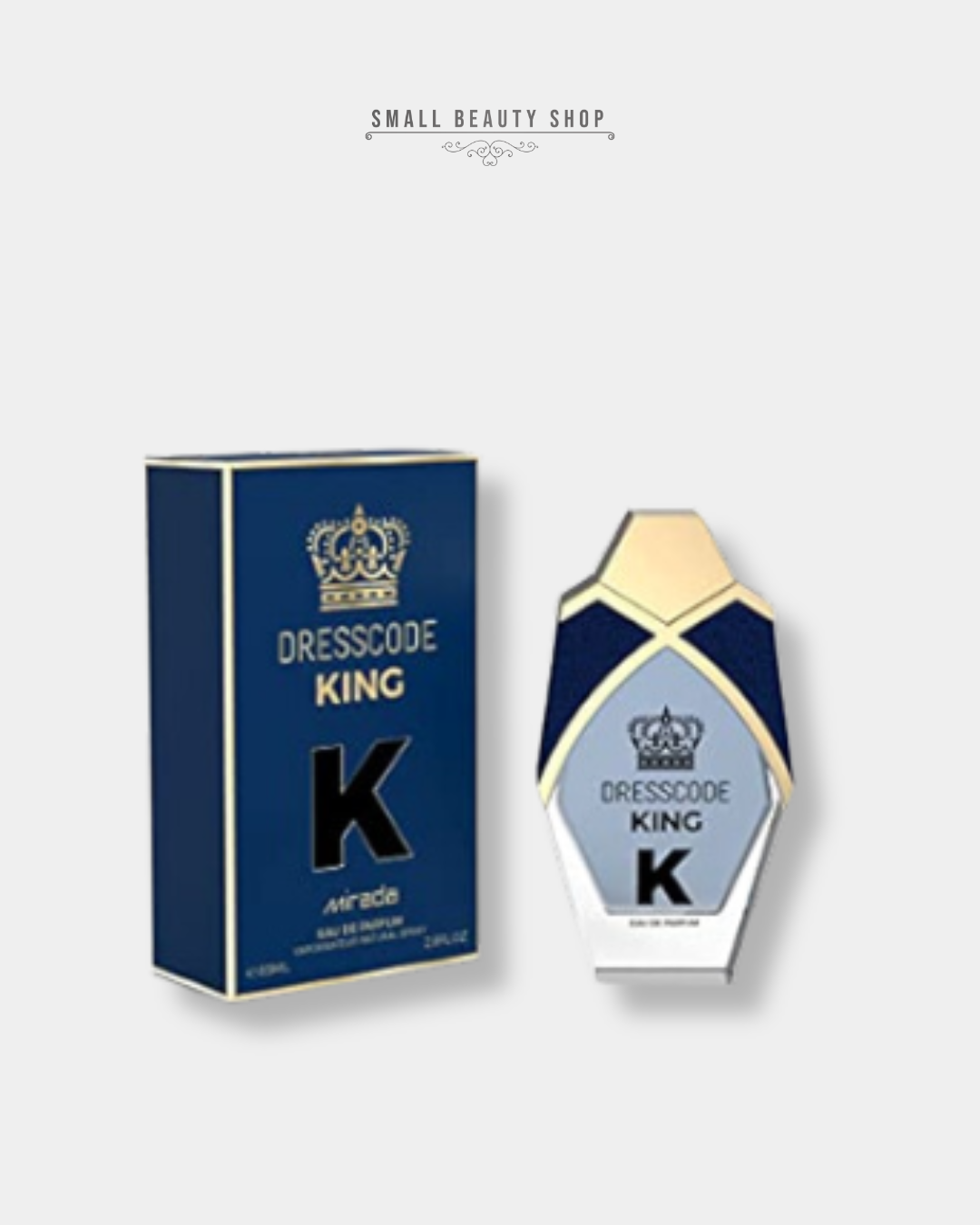 Dresscode King (Pour Homme) 