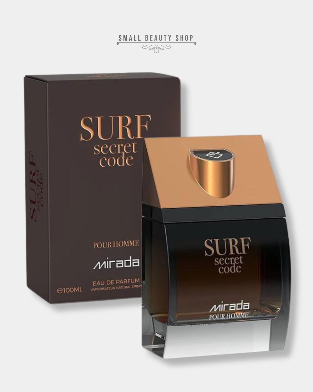 Surf Secret Code (Pour Homme) 
