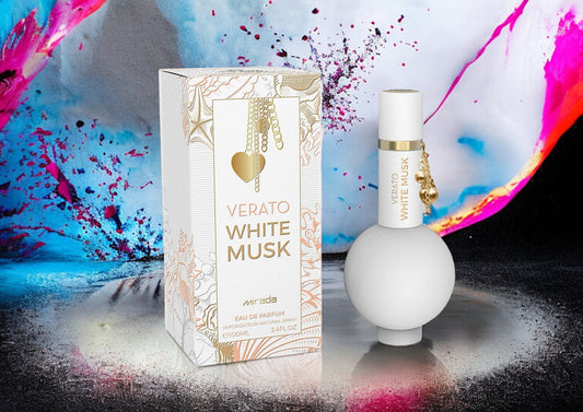 Verato White Musk 