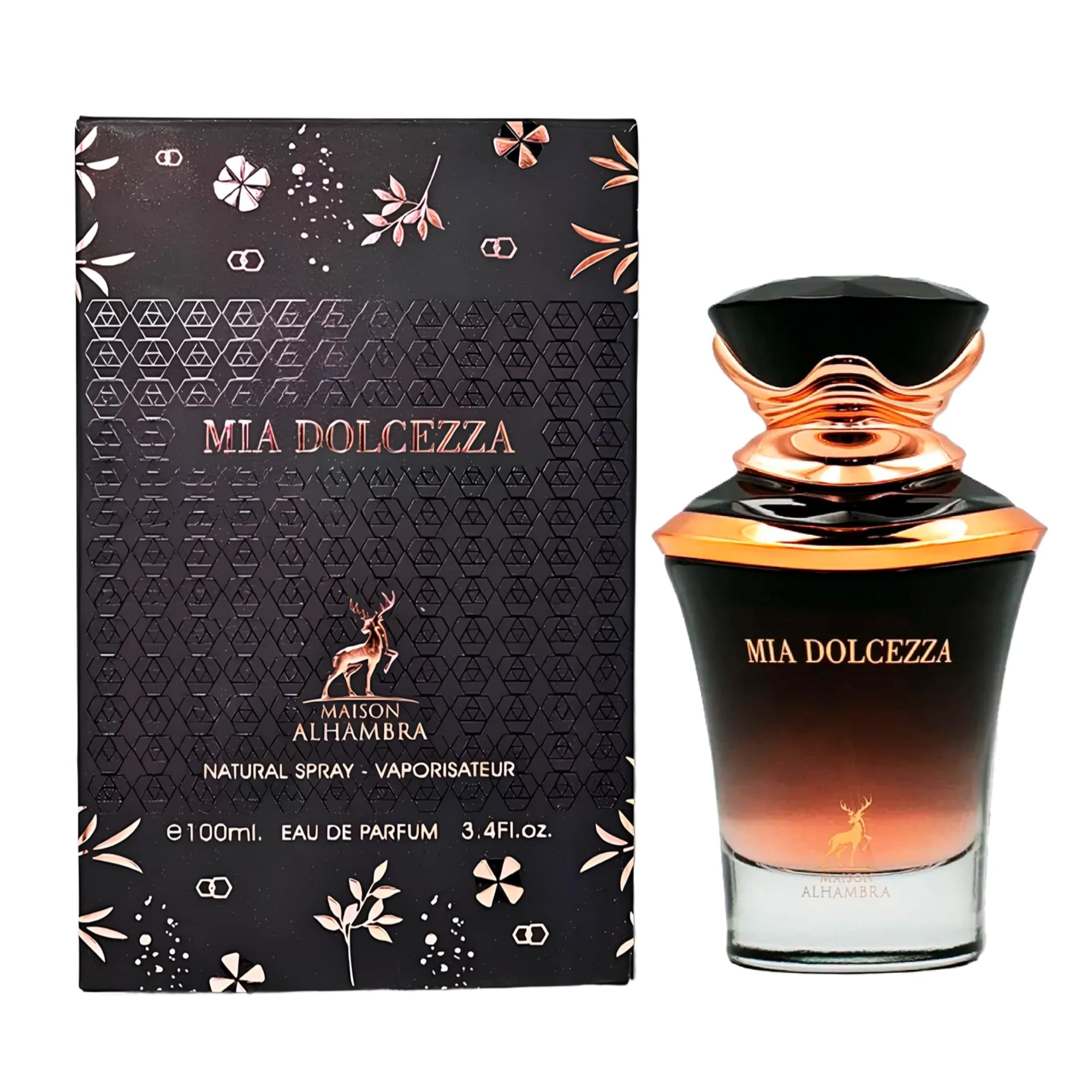 MIA DOLCEZZA MAISON ALHAMBRA 100ml