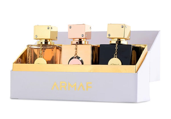 ARMAF SET CLUB DE NUIT 30ml White 