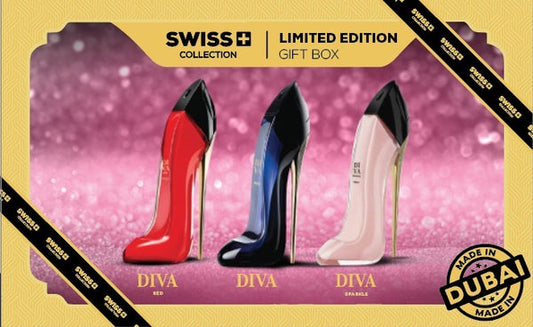 DIVA SWISS COLLECTION SET
