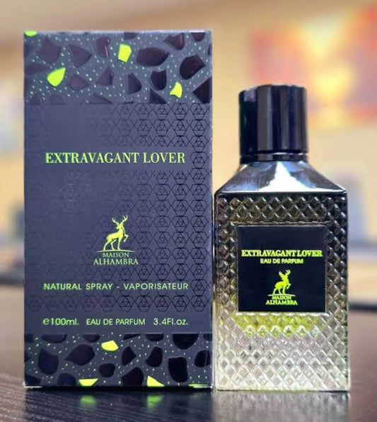 EXTRAVAGANT LOVER MAISON ALHAMBRA 100ml