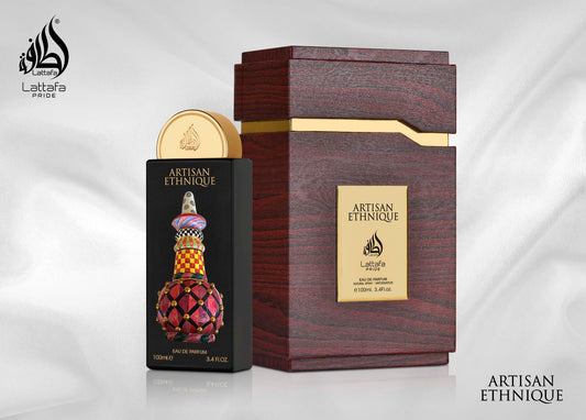 ARTISAN ETHNIC LATTAFA