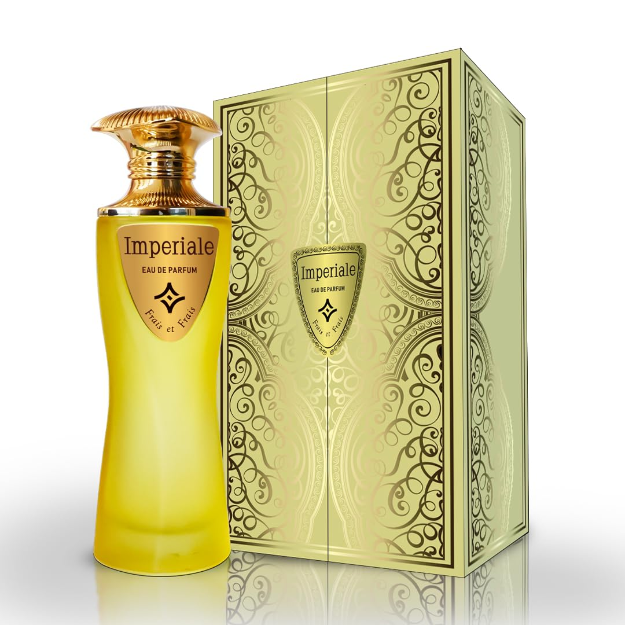 Frais et Frais Imperiale 100ml