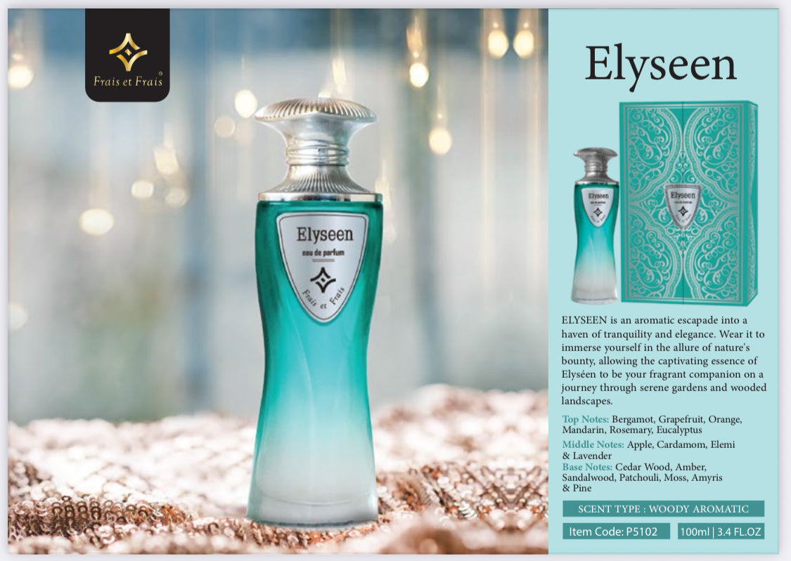 Fresh and Fresh Elyseen 3.4 oz