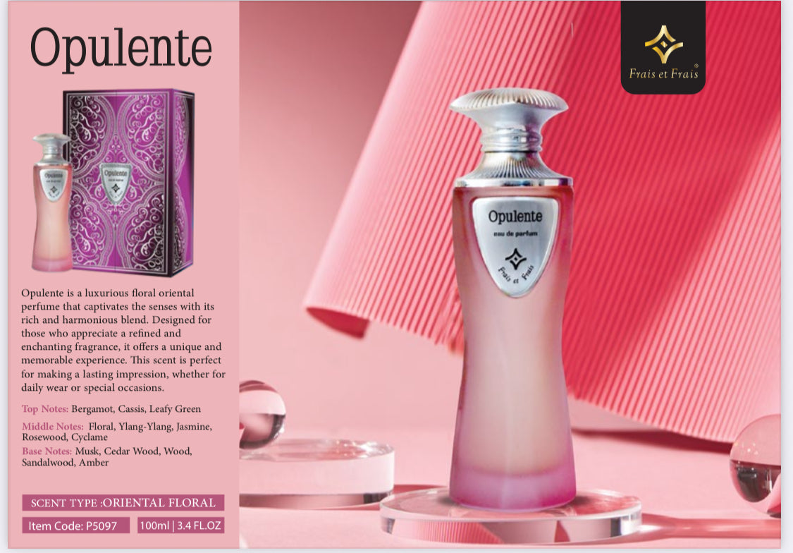 Frais et Frais Opulent 3.4 oz