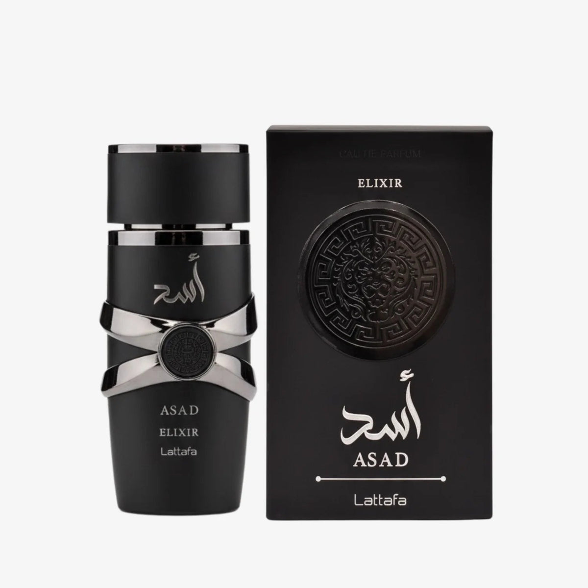 Asad Elixir Lattafa 100ml