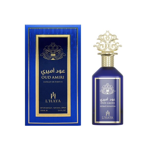 L'HAYA-OUD AMIRI-EXTRAIT DE PARFUM