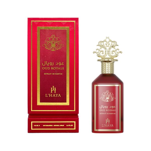 L'HAYA-OUD ROYALE-EXTRAIT DE PARFUM