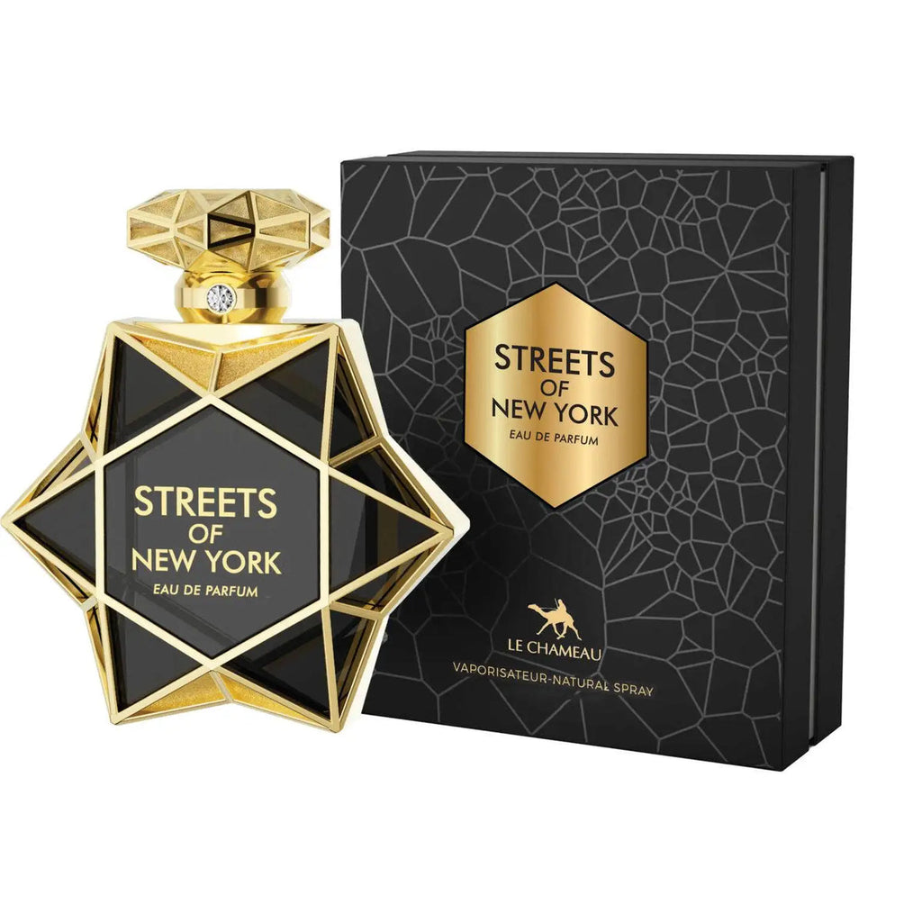 STREETS OF NEW YORK - 85 ml