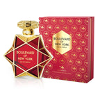 BOULEVARD OF NEW YORK