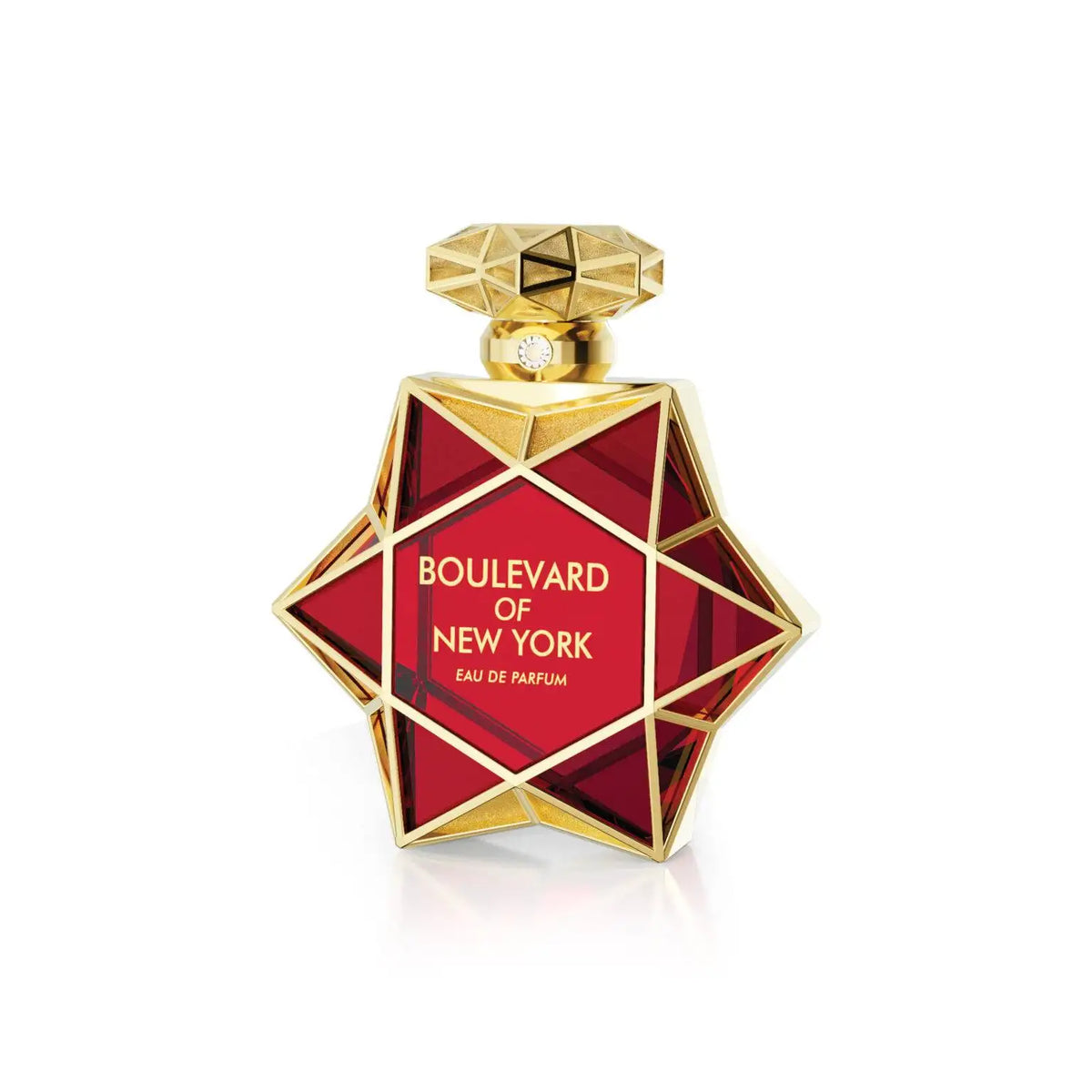 BOULEVARD OF NEW YORK