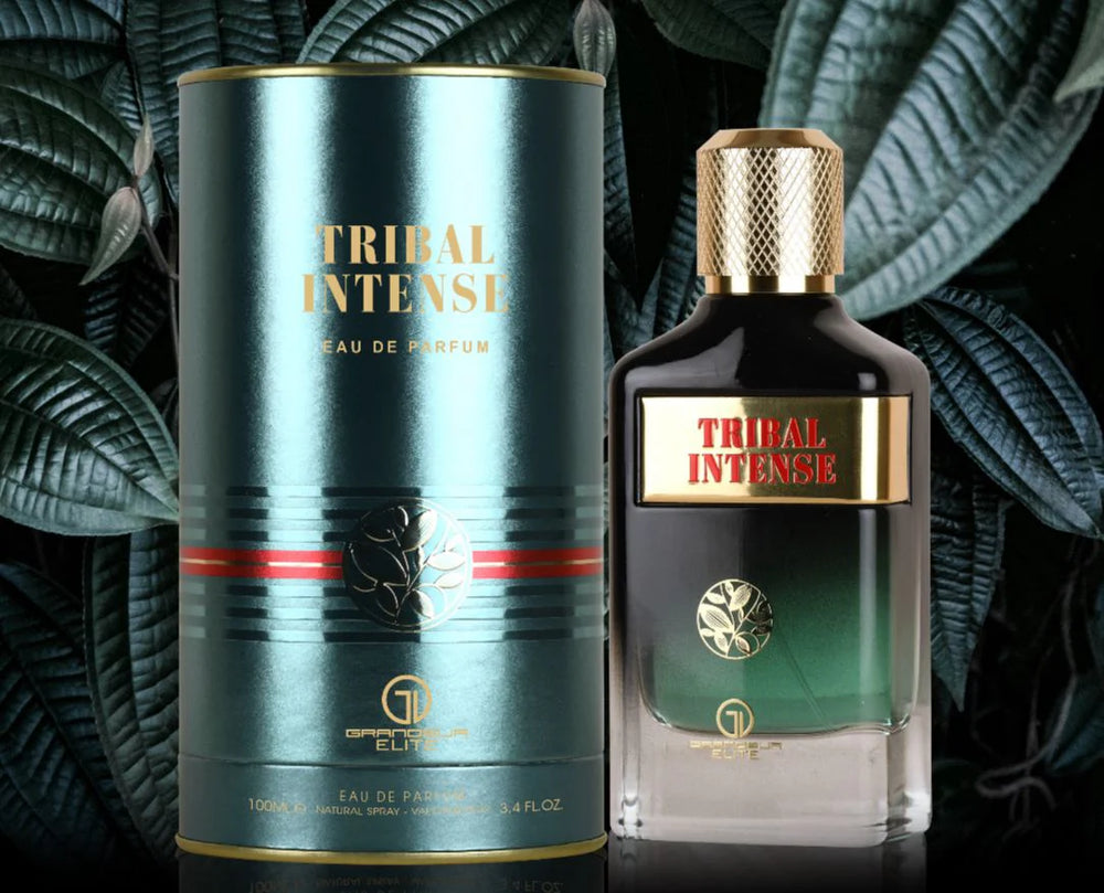 TRIBAL INTENSE EAU DE PARFUM 100ml GRANDEUR ELITE 