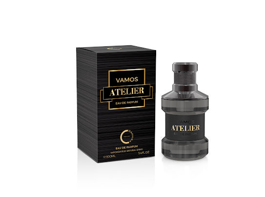 Vamos Atelier (men's 100 ml) By Camara Perfumes Edp