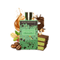 Anfar - Pistachio Kunafa 80 ml (Dubai Chocolate) Extrait de Parfum