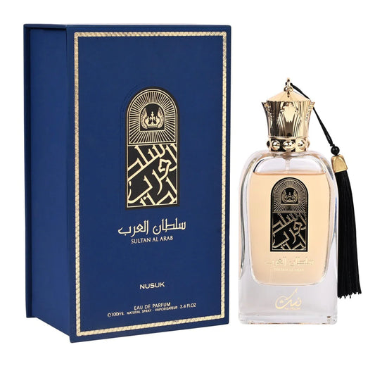 SULTAN AL ARAB