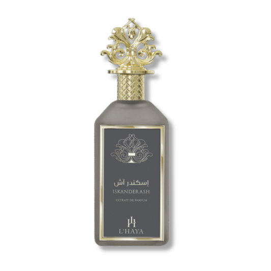 Iskander Ash Extrait De Parfum - L’haya
