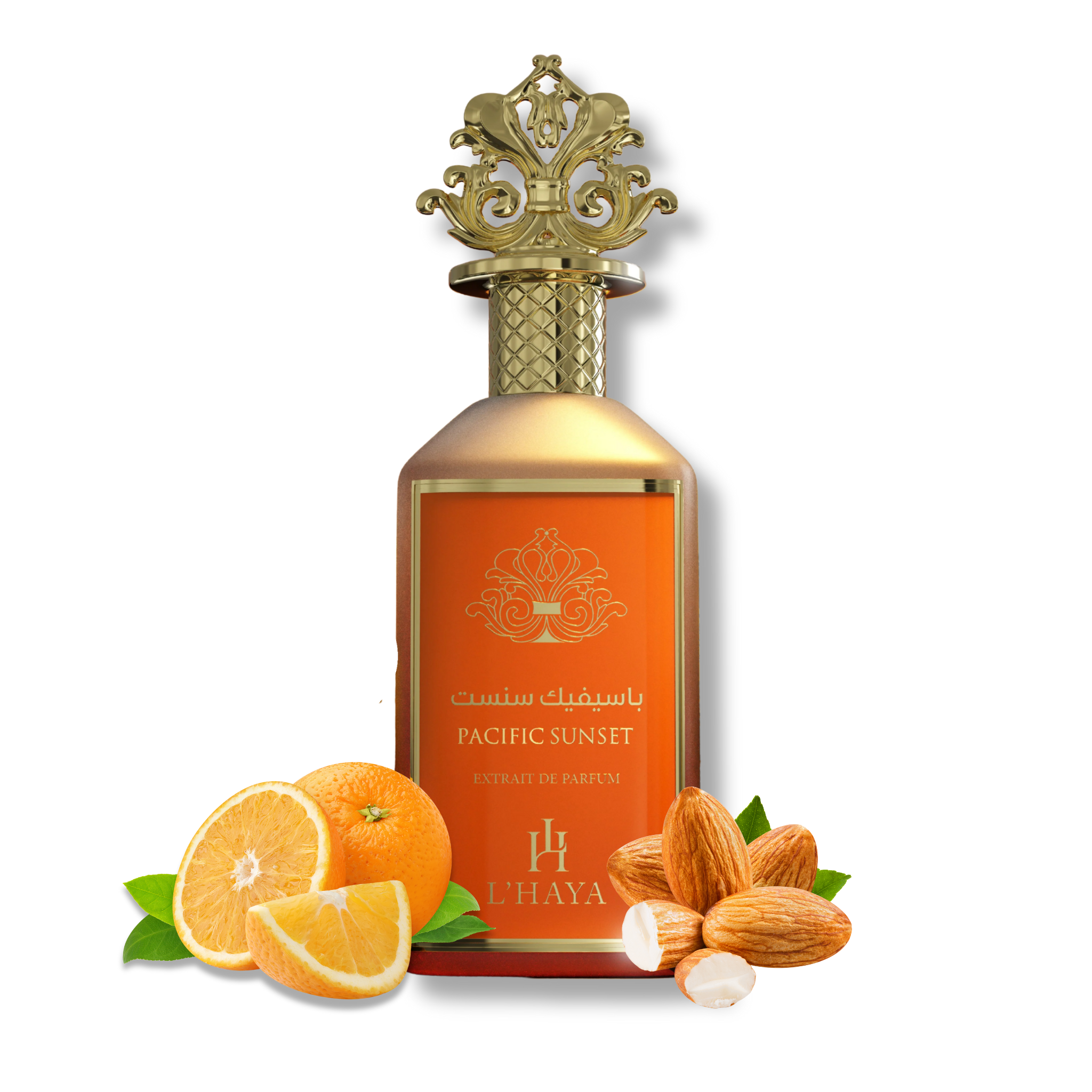 Pacific Sunset Extrait De Parfum - L’haya